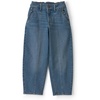 Blue Medium Wash Seamed