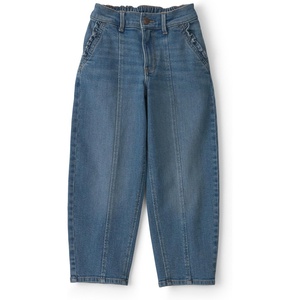 OshKosh B’Gosh Girls’ Fashion Denim(Blue Medium Wash Seamed)