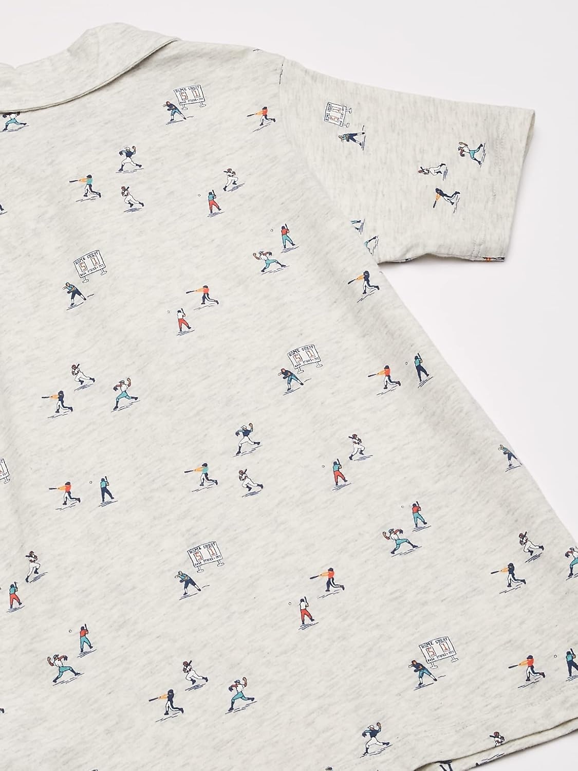 image:imageOshKosh BGosh Boys Short Sleeve PoloBaseball
