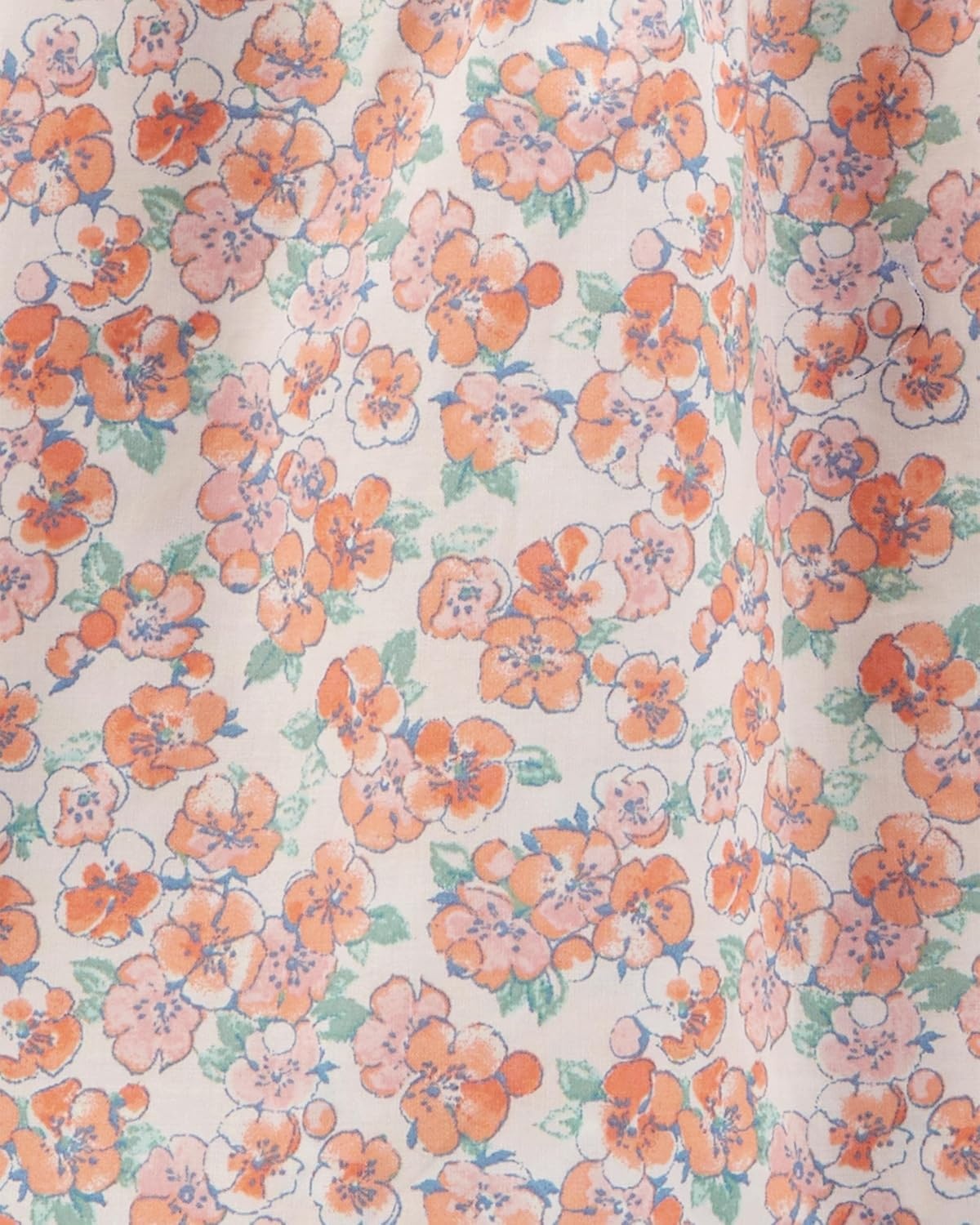 image:imageOshKosh BGosh Girls Long Sleeve Fashion TopFloral Ditzy