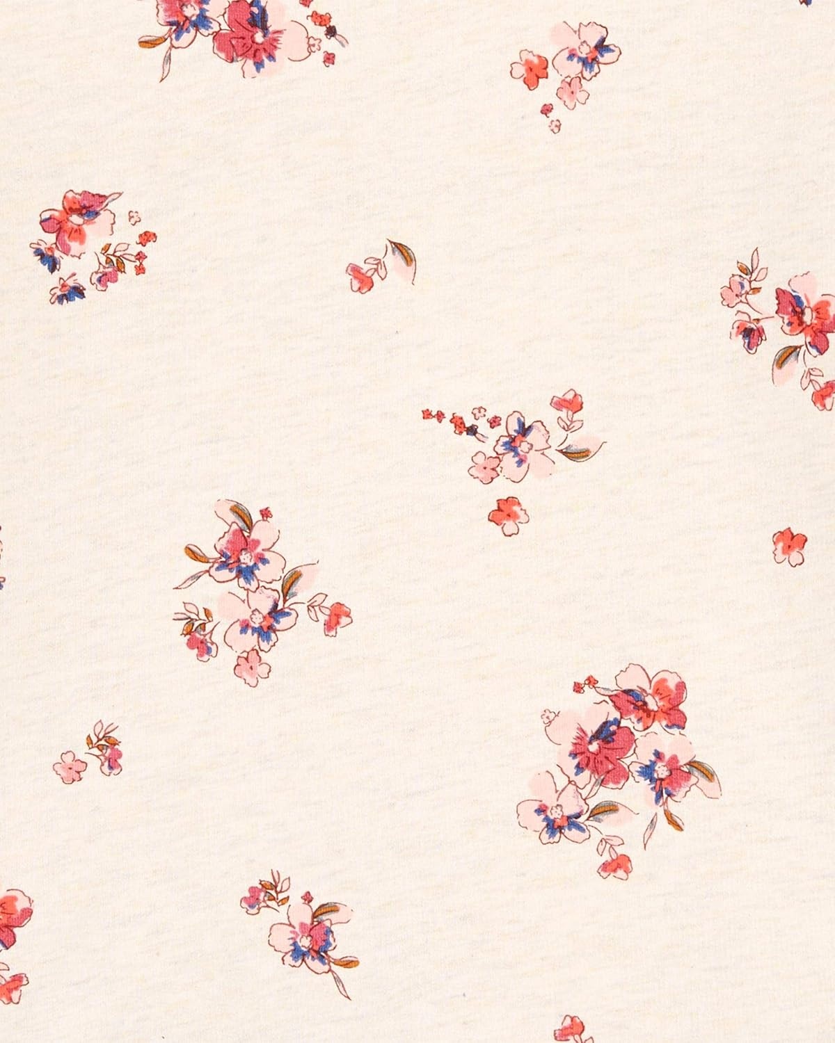 image:imageOshKosh BGosh Girls LongSleeve Knit TopNavy Floral