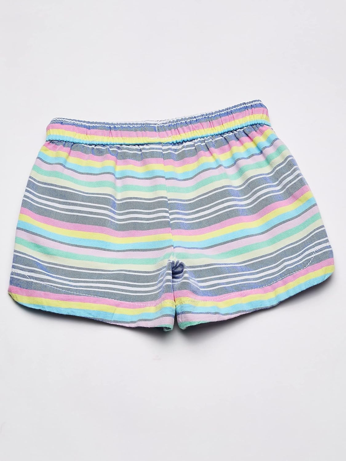 image:imageOshKosh BGosh Girls Pullon ShortsMulti Stripe3