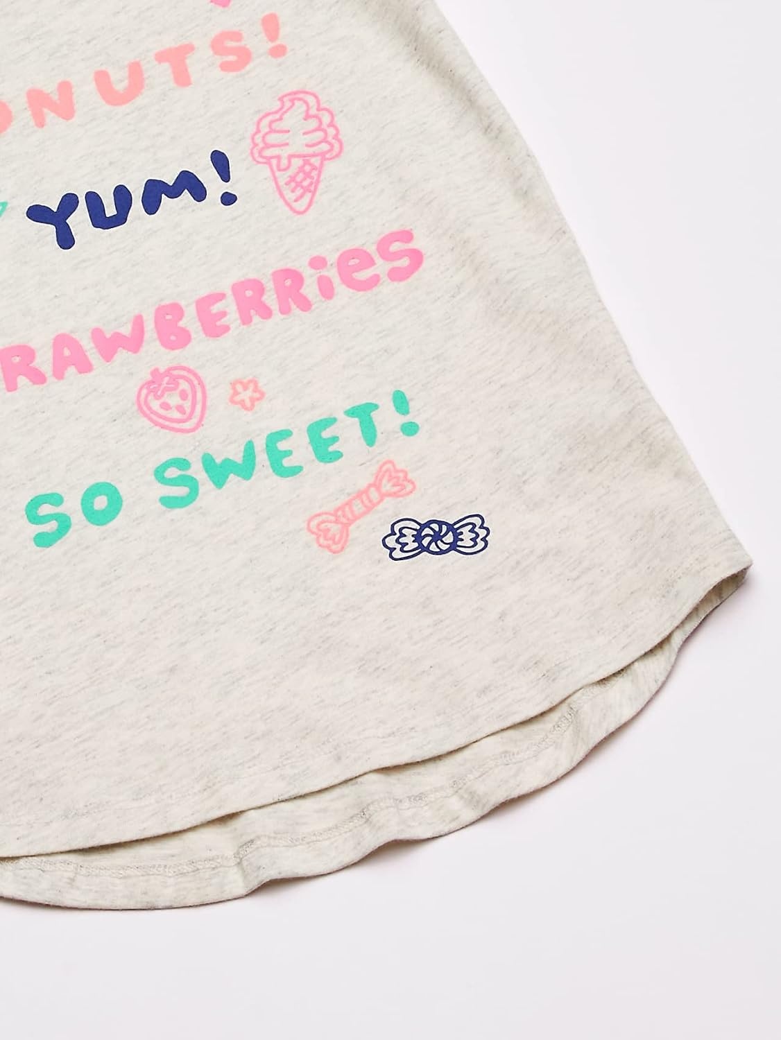 image:imageOshKosh BGosh Girls ShortSleeve TunicGrey