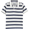Navy Stripe