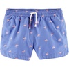 Blue Flamingo