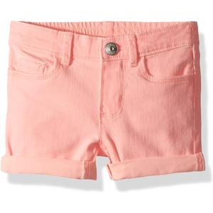 OshKosh B’Gosh Girls’ Pull-on Shorts(Pink)