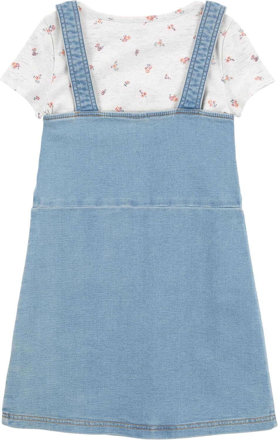 image:imageOshKosh BGosh Baby Girls DressBlue Denim