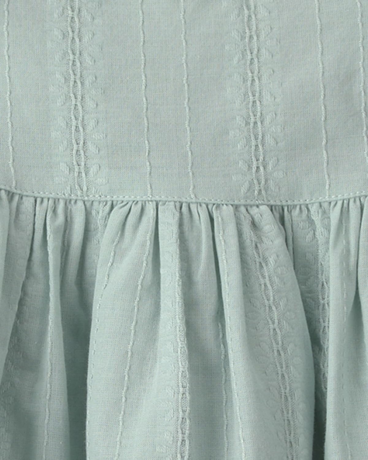 image:imageOshKosh BGosh Baby Girls DressGreen