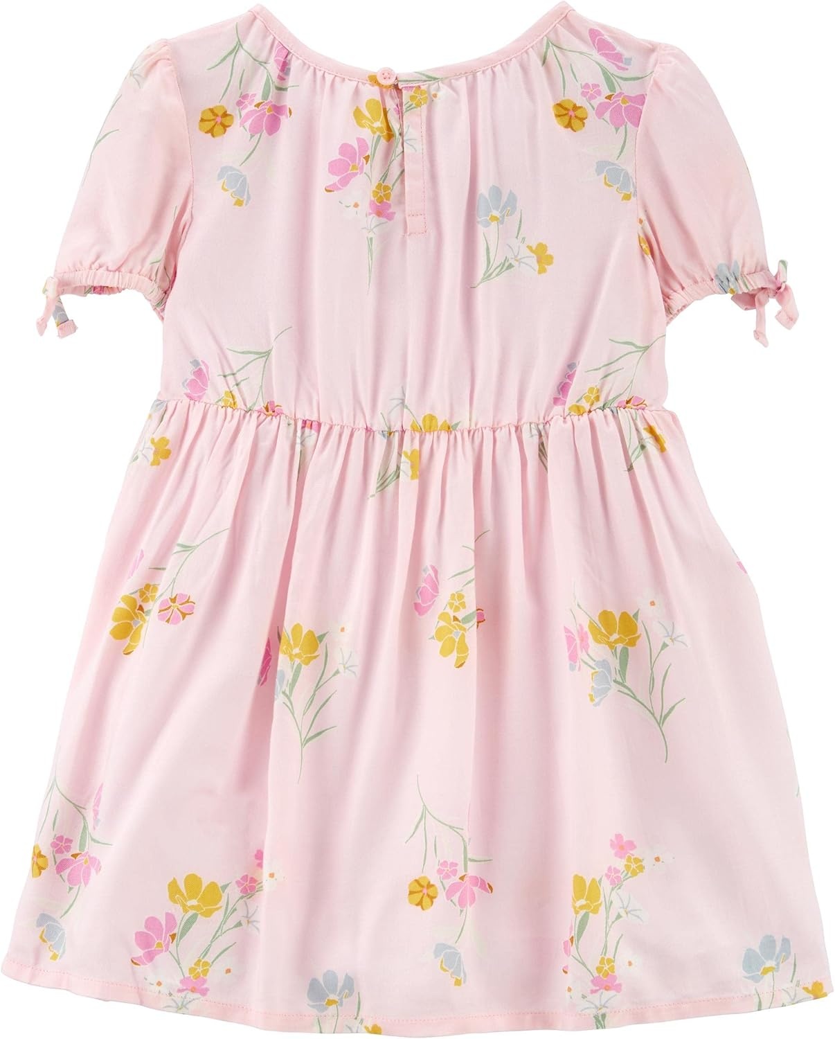 image:imageOshKosh BGosh Baby Girls DressPink Floral Print