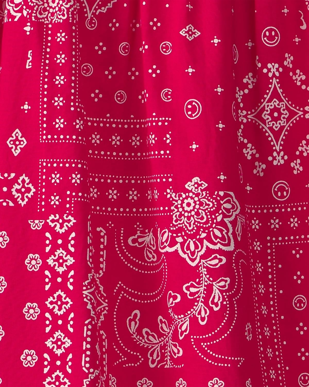 image:imageOshKosh BGosh Baby Girls DressRedWhite Bandana