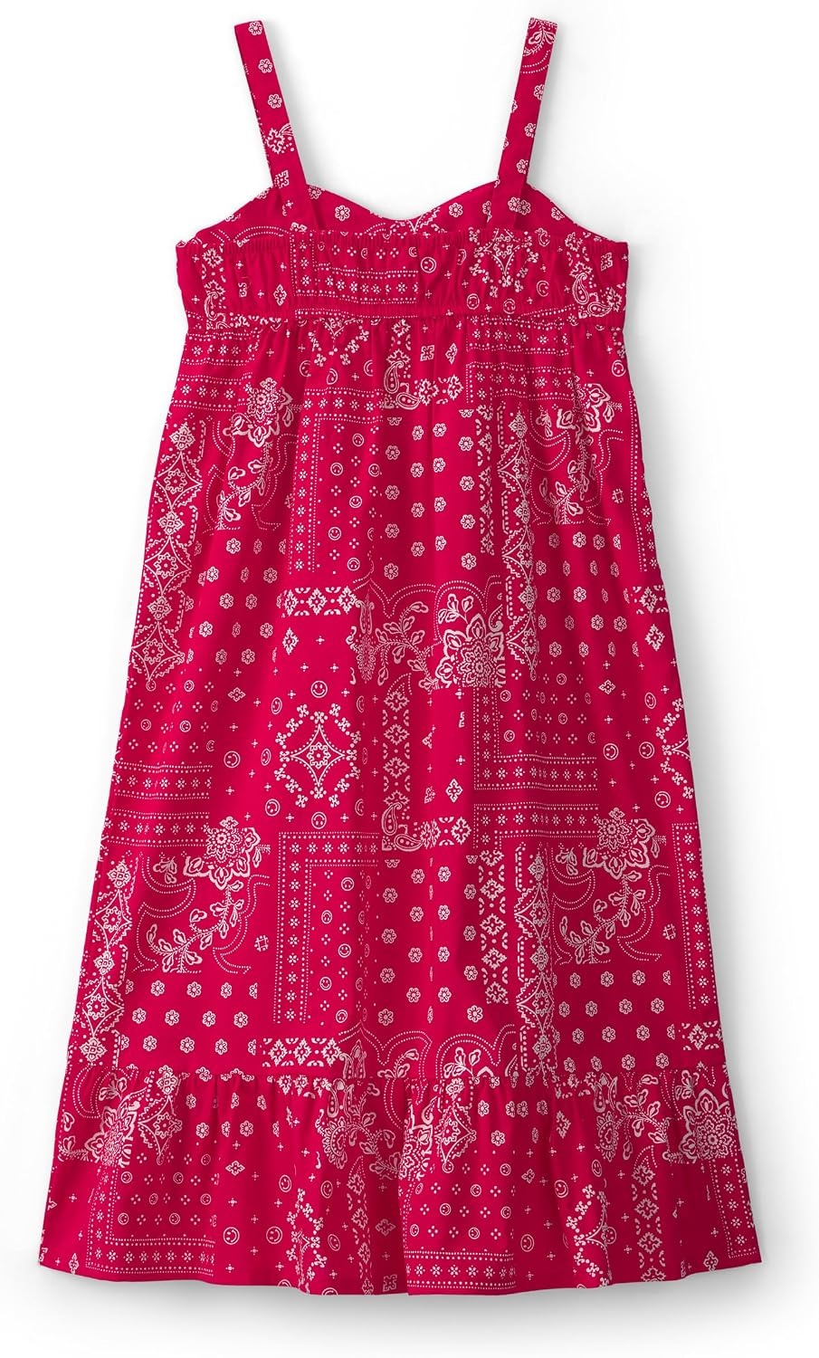 image:imageOshKosh BGosh Baby Girls DressRedWhite Bandana