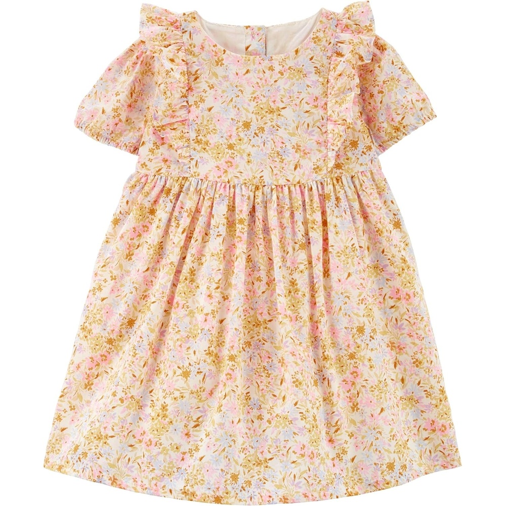 image:imageOshKosh BGosh Baby Girls DressMulti Floral Print