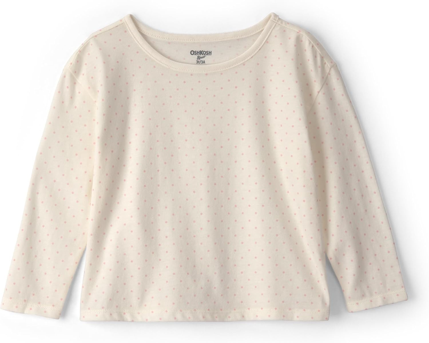 image:imageOSHKOSH BGOSH Baby Girls Dress SetPink Cream Floral
