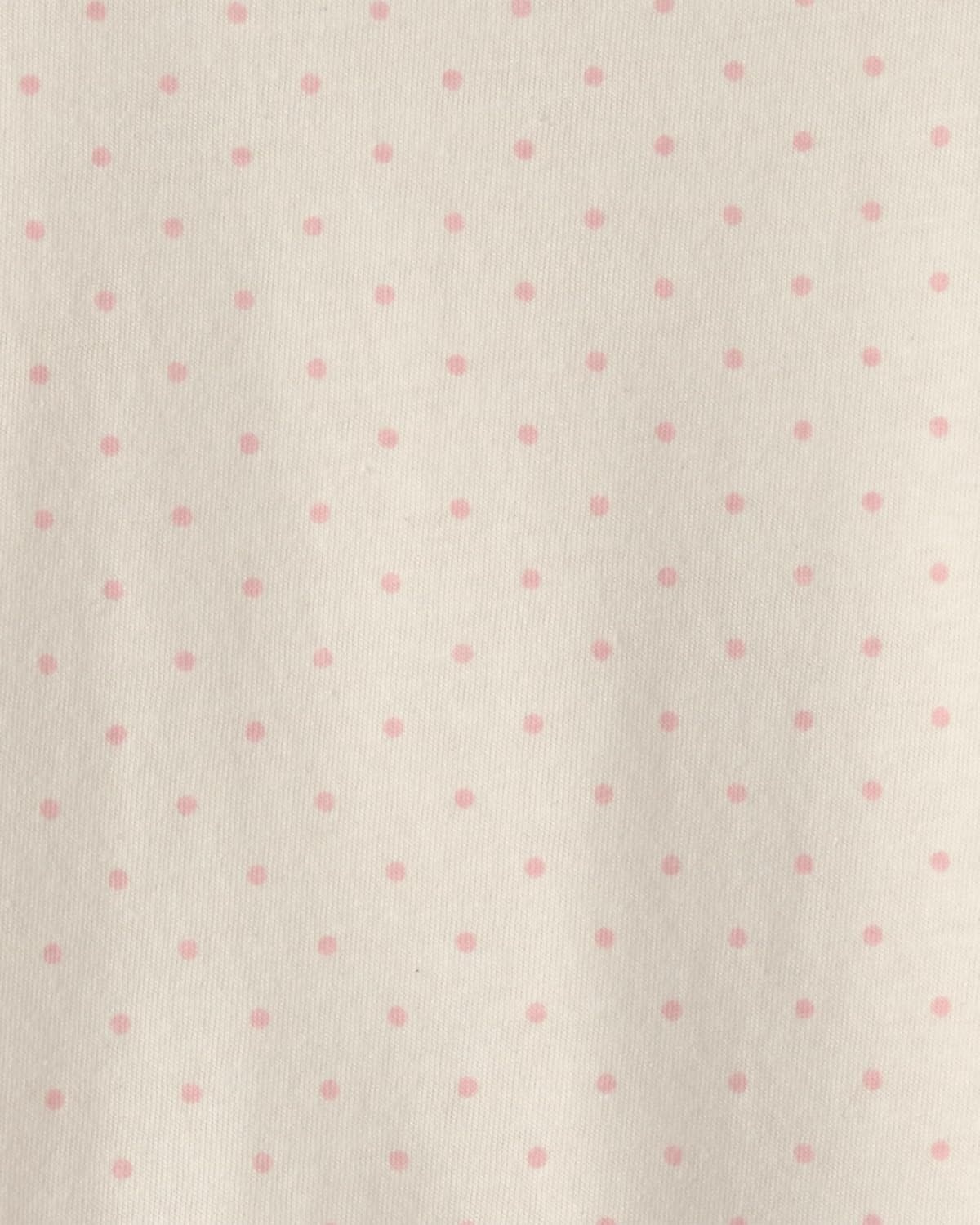 image:imageOSHKOSH BGOSH Baby Girls Dress SetPink Cream Floral