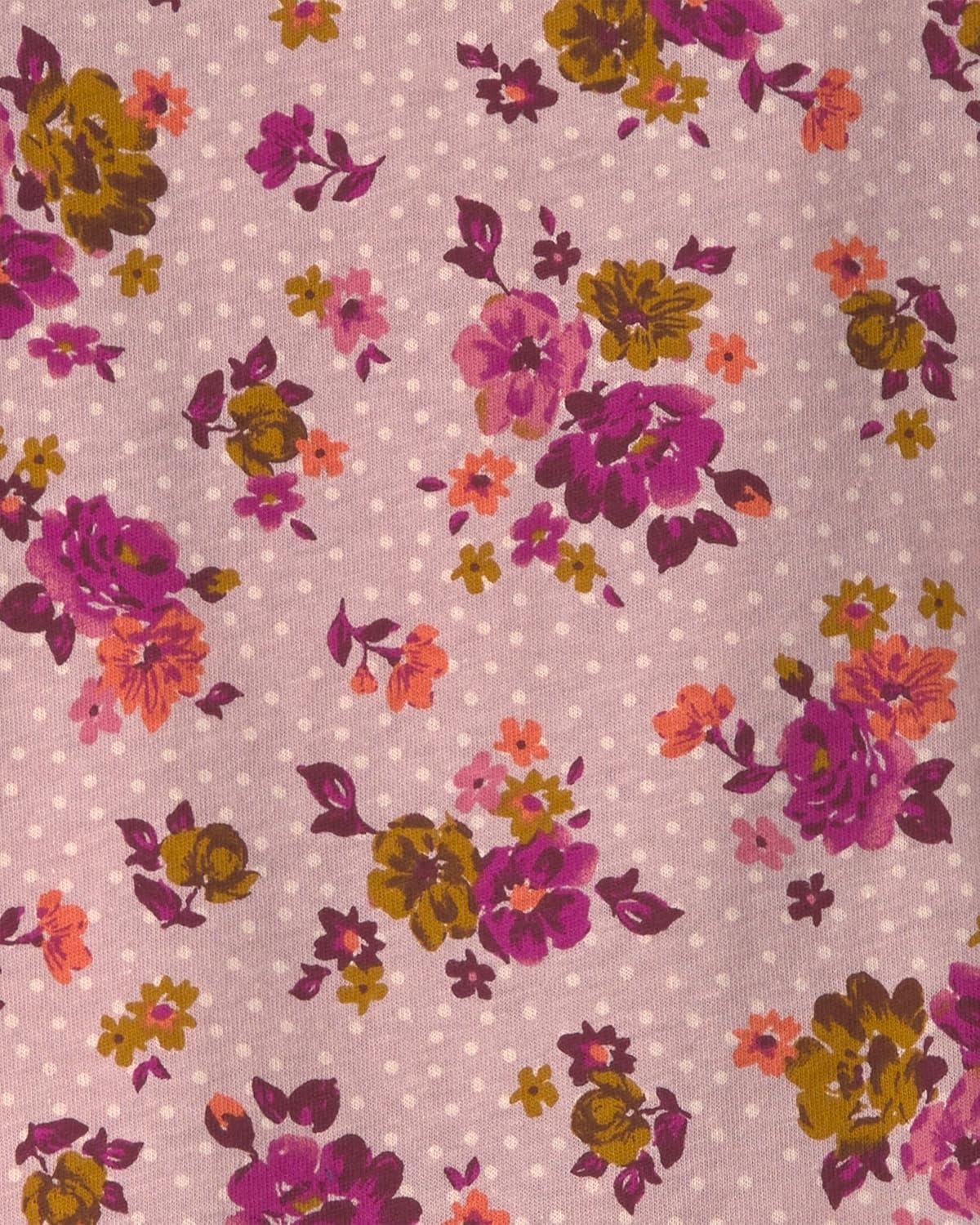 image:imageOSHKOSH BGOSH Baby Girls Dress SetPink Purple Floral