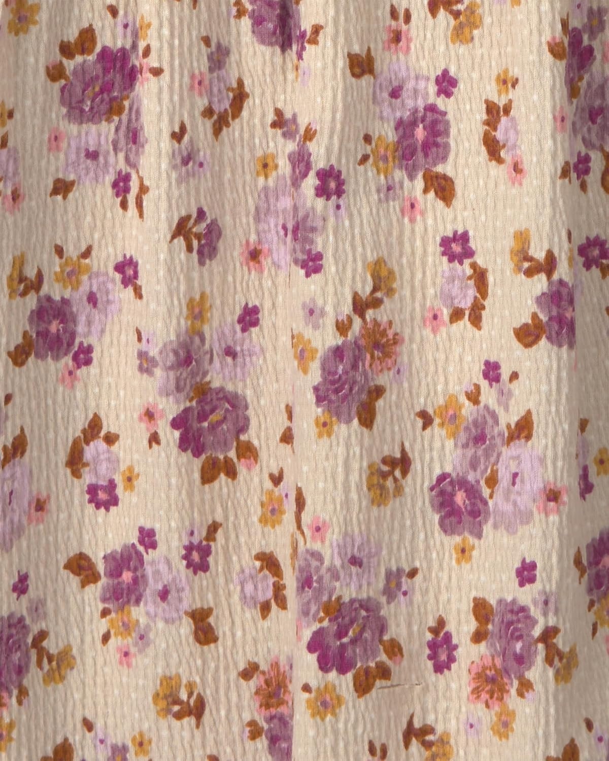 image:imageOshKosh BGosh Baby Girls DressYellow Cream Floral