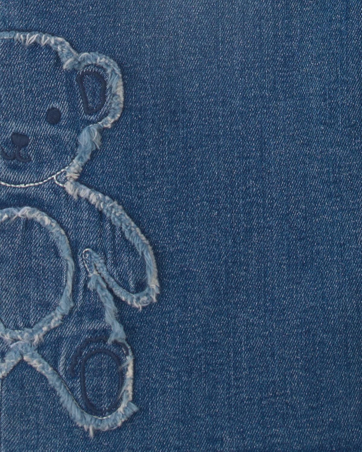 image:imageOshKosh BGosh Girls Fashion DenimBlue Medium Wash Bear