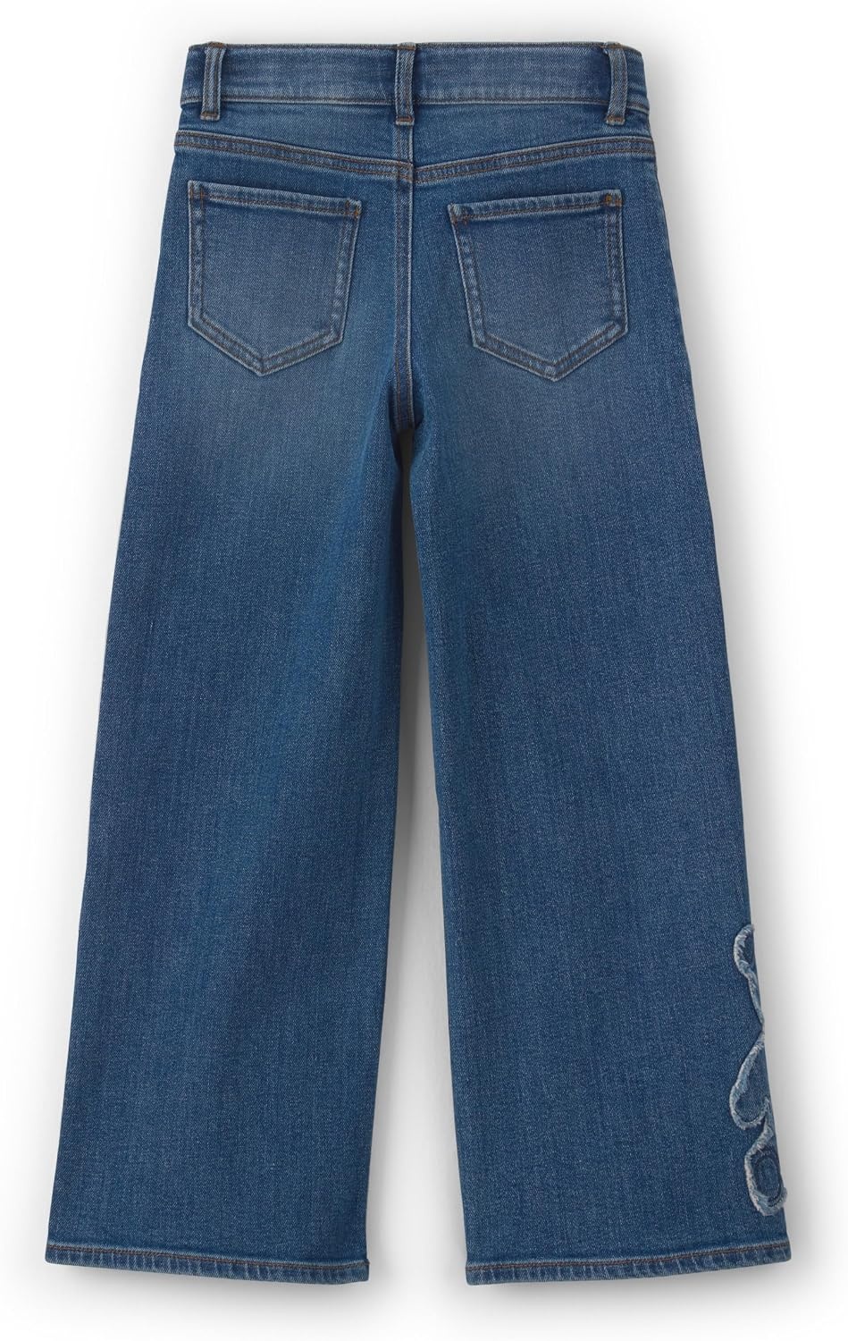 image:imageOshKosh BGosh Girls Fashion DenimBlue Medium Wash Bear