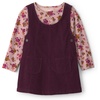 Pink Purple Floral