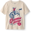 Cream Cowboy Graphic