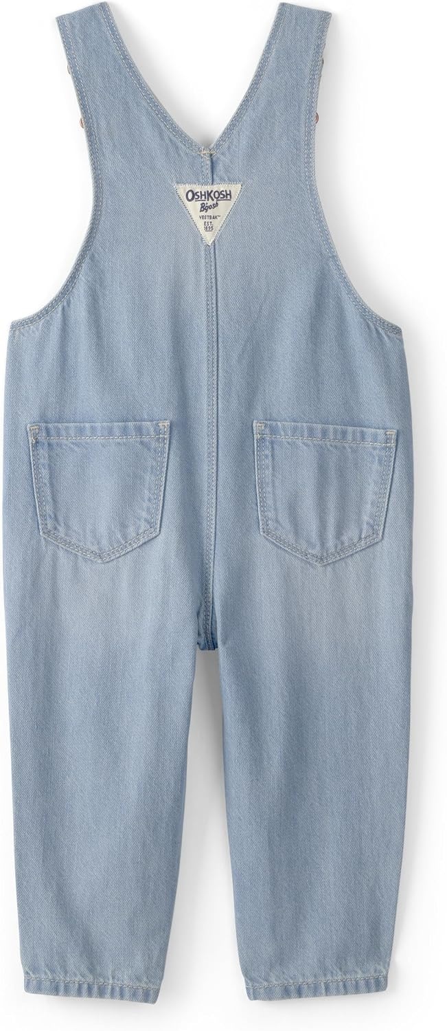 image:imageOSHKOSH BGOSH Baby Girls Worlds Best OverallsBlue