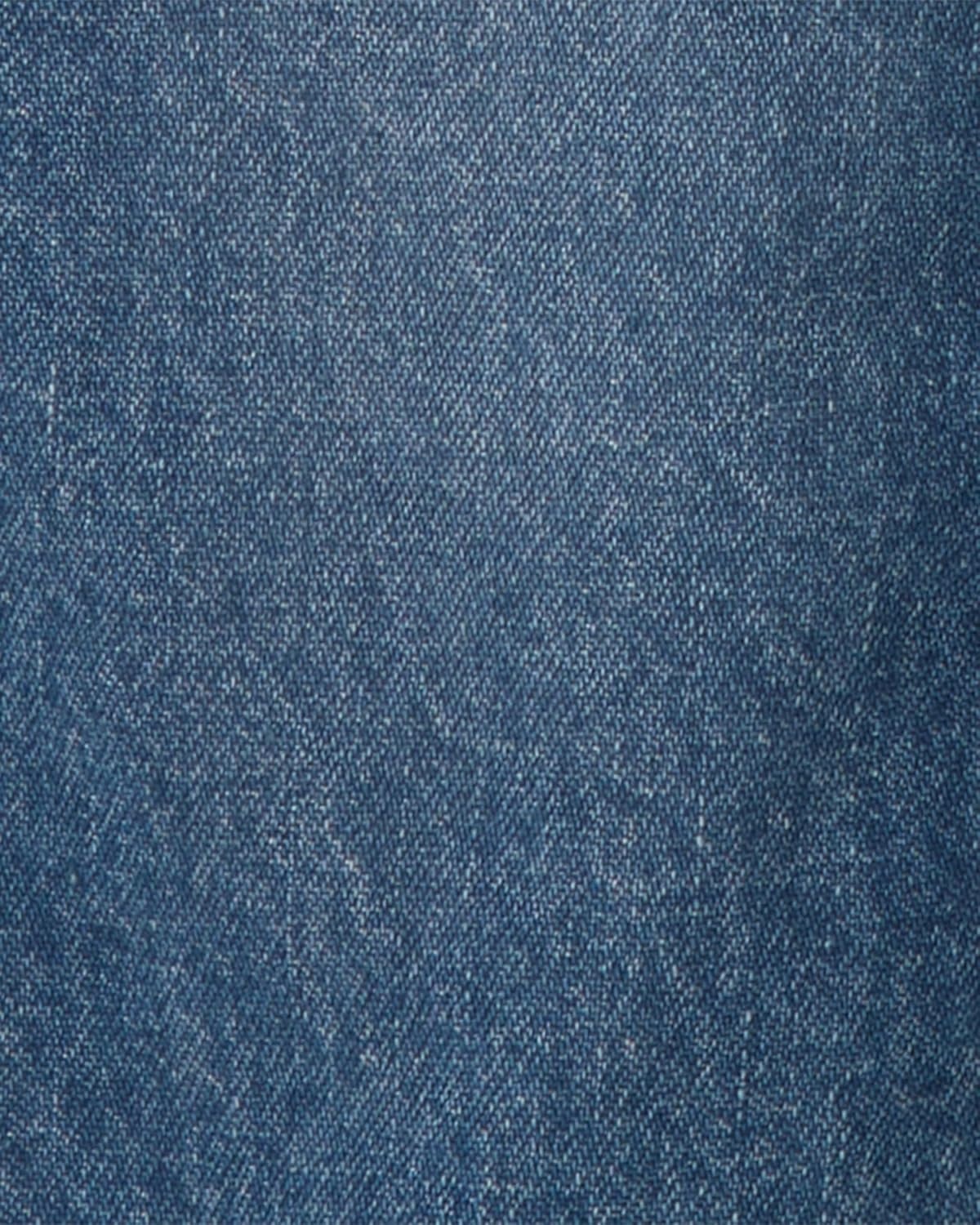 image:imageOSHKOSH BGOSH Baby Girls Worlds Best OverallsBlue Denim