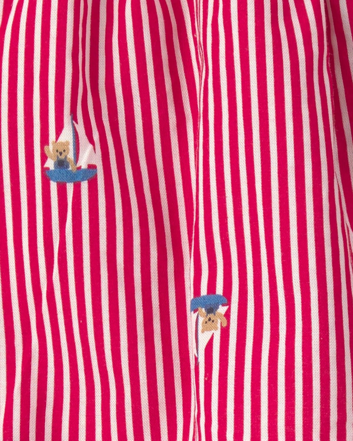 image:imageOSHKOSH BGOSH Girls 2piece SetRedWhite Stripe