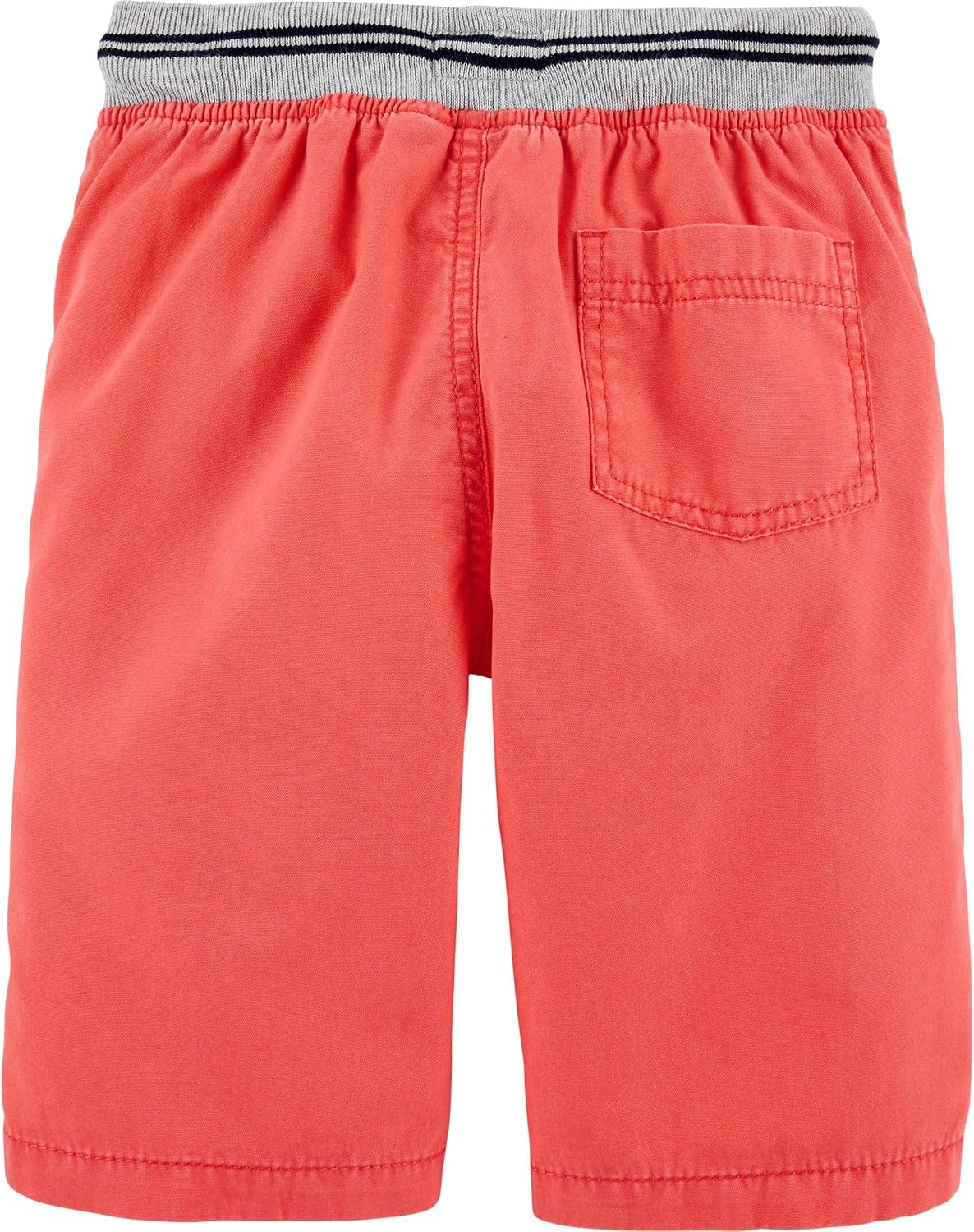 image:imageOshKosh BGosh Boys Pull on ShortsRed Solid