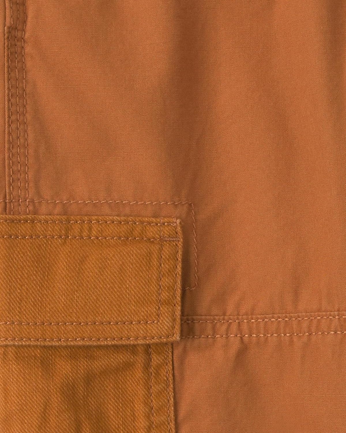 image:imageOshKosh BGosh Boys Slim Stretch Chino PantsRust Brown