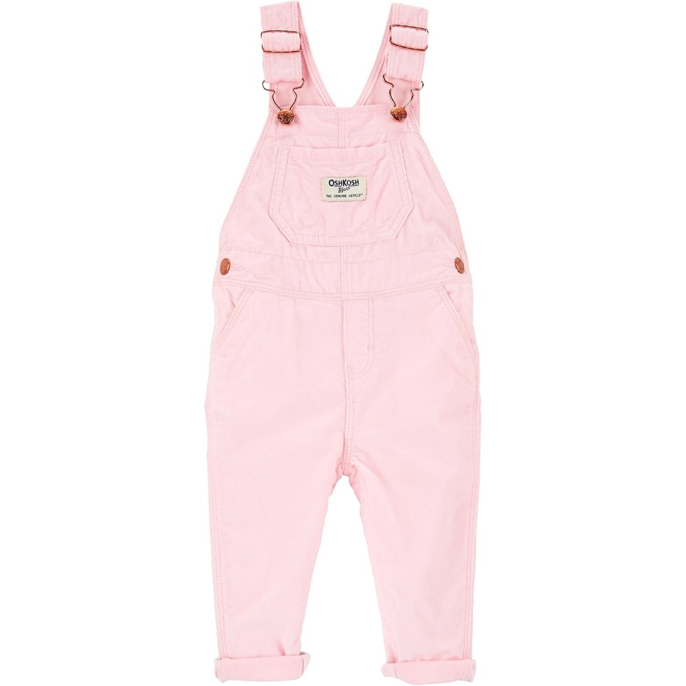image:imageOSHKOSH BGOSH Baby Girls Worlds Best OverallsPink Overall