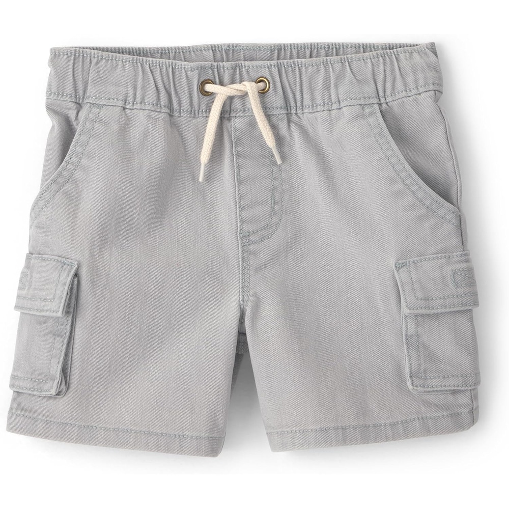 image:imageOshKosh BGosh Boys Cargo ShortsGrey Cargo