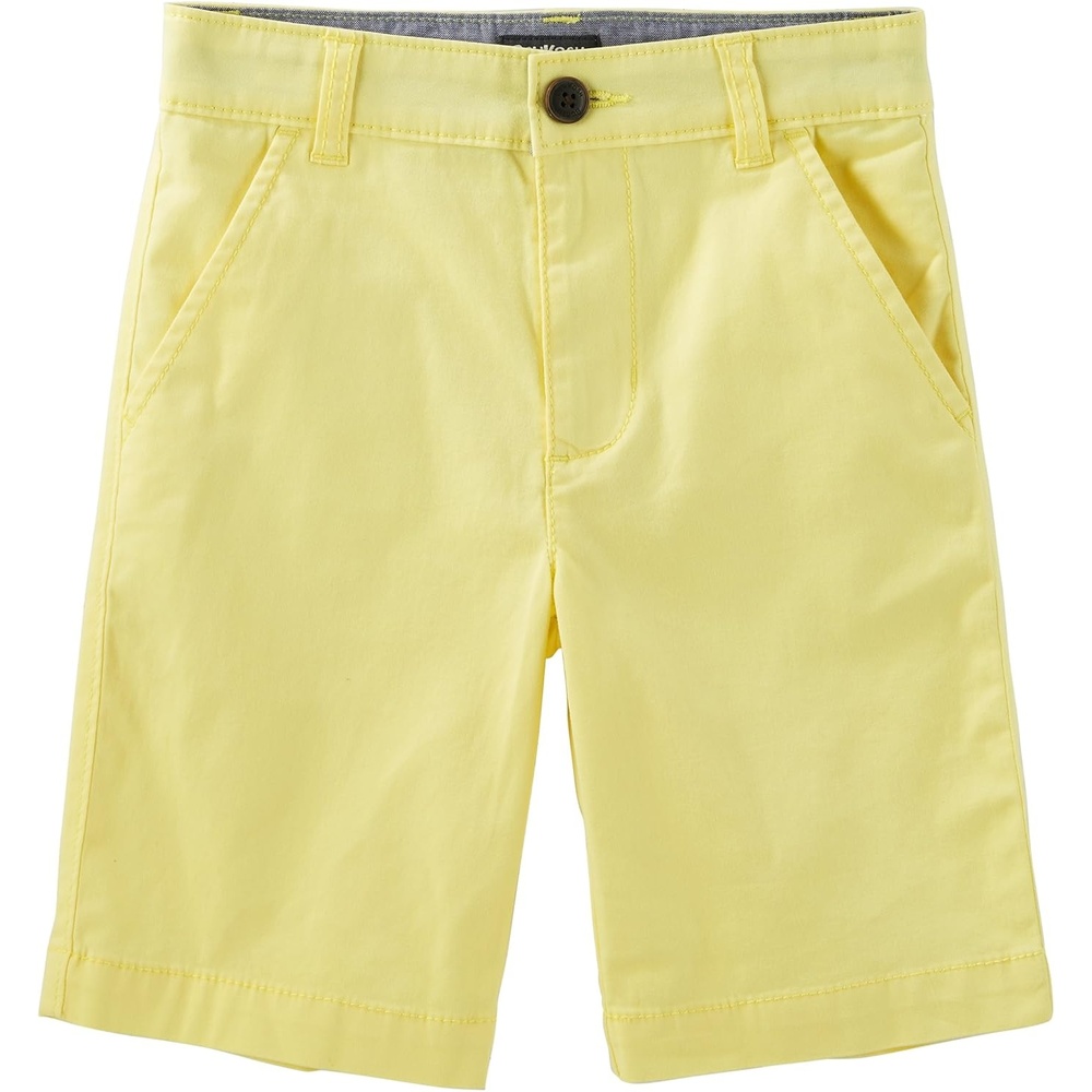 image:imageOshKosh BGosh Boys Chino ShortsYellow