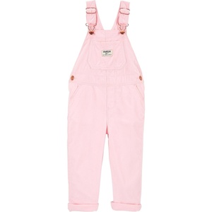 OSHKOSH B’GOSH Baby Girls World’s Best Overalls(Light Pink)