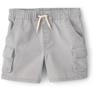 OshKosh B’Gosh Boys’ Cargo Shorts(Grey Cargo)