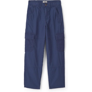 OshKosh B’Gosh Boys Slim Stretch Chino Pants(Navy Blue)