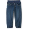 Blue Dark Denim