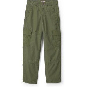 OshKosh B’Gosh Boys’ Slim Stretch Chino Pants(Olive Green)