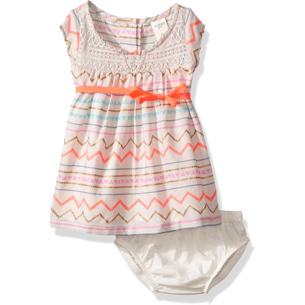 image:imageOshKosh BGosh BabyGirls DressBeige