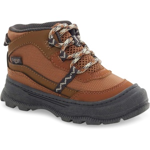 OSHKOSH B’GOSH unisex-child Vuelta(Brown)