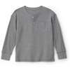 Grey Waffle Knit