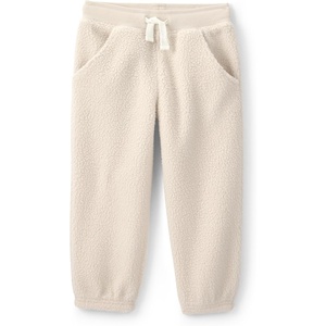OSHKOSH B’GOSH Boys’ Fleece Joggers(Cream Toasted Wheat)