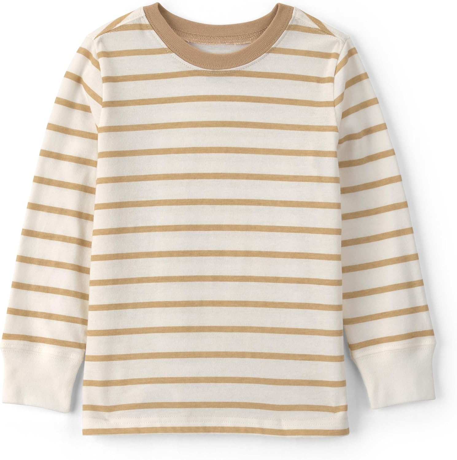 image:imageOSHKOSH BGOSH Baby Boys 2piece Overall SetsBlack Gold White Stripe