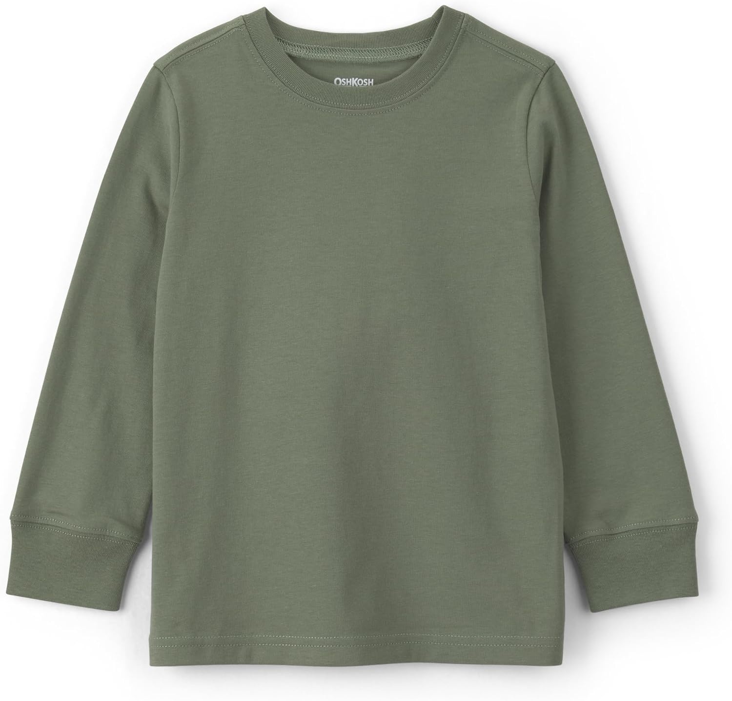 image:imageOSHKOSH BGOSH Baby Boys 2piece Overall SetsBlue Olive Green