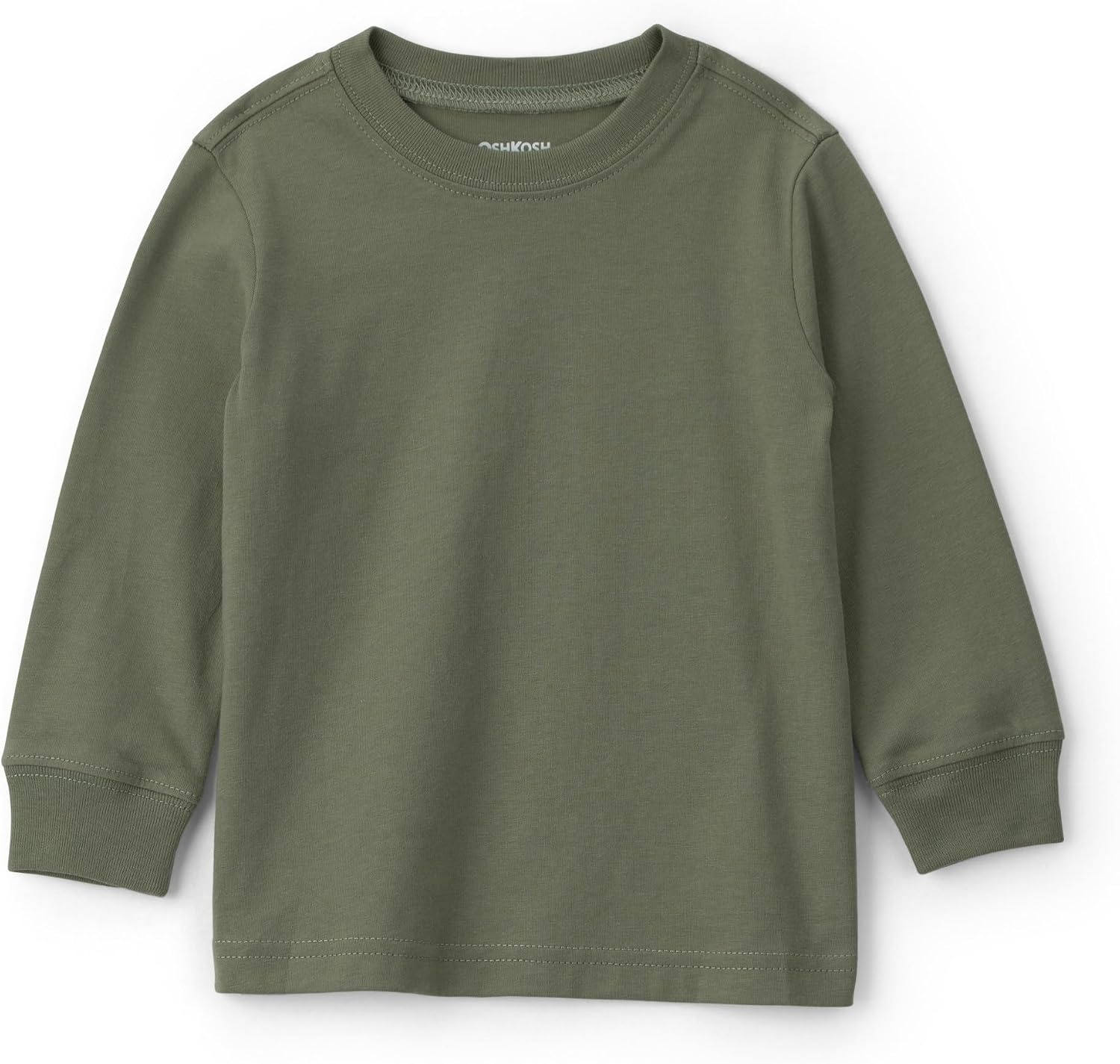 image:imageOSHKOSH BGOSH Baby Boys 2piece Overall SetsDenim Olive