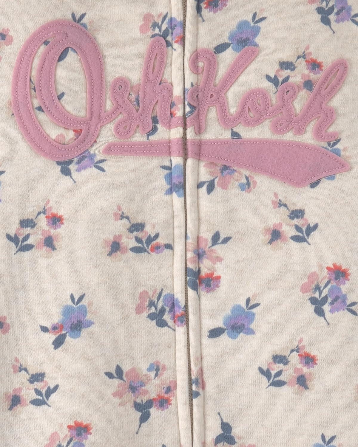 image:imageOSHKOSH BGOSH Baby Girls 2piece Logo SetsCream Floral