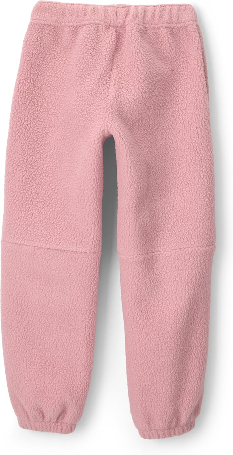 image:imageOshKosh BGosh Girls Jogger PantsPink Fleece