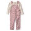 Pink Cream Floral