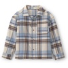 Toasted Wheat Plaid