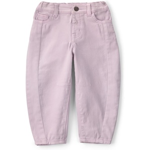 OshKosh B’Gosh Baby Girls’ Fashion Denim(Purple Teddy)