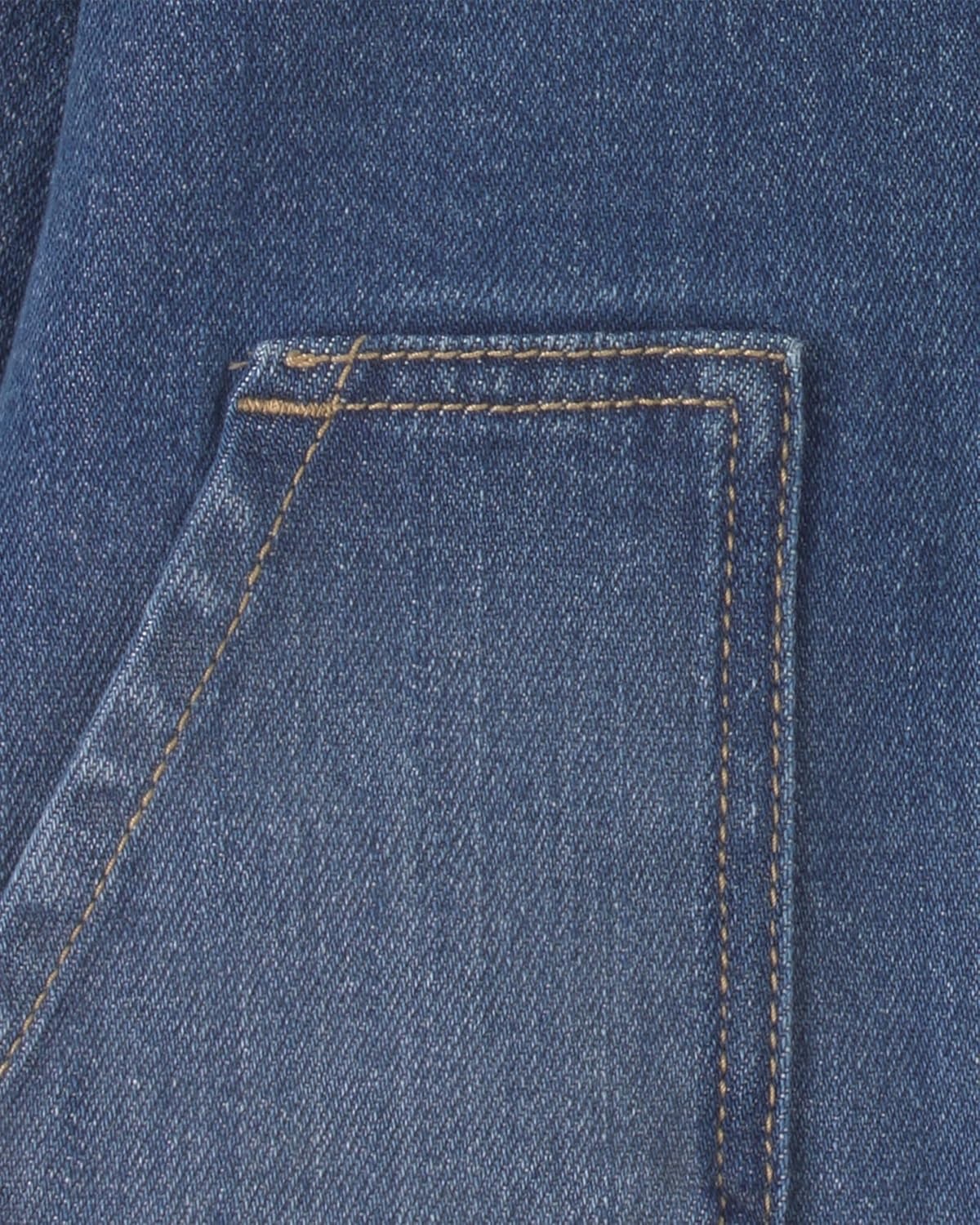 image:imageOshKosh BGosh Baby Girls Dress Blue Dark WashBlue Dark Wash